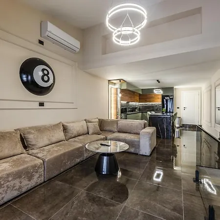 Miracle No 8 Duplex By Pikhost ティラナ