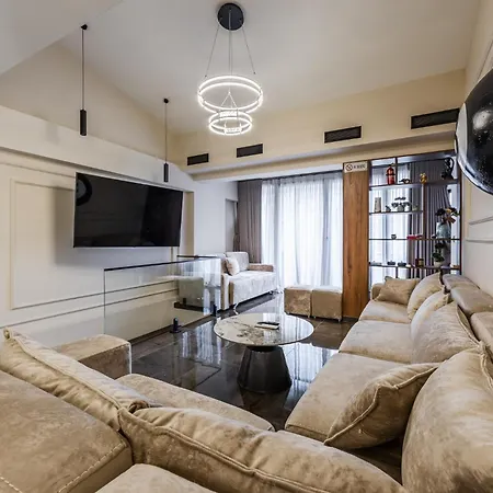 דירה Miracle No 8 Duplex By Pikhost