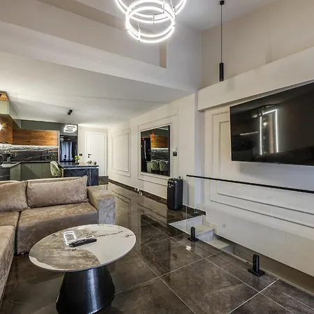דירה Miracle No 8 Duplex By Pikhost *
