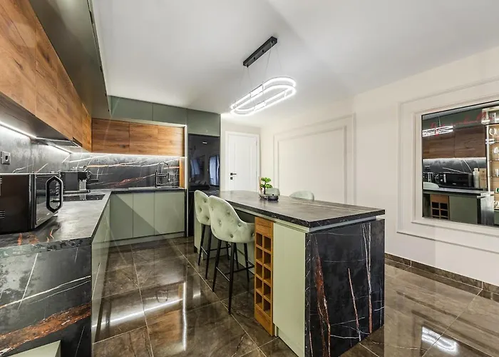 Miracle No 8 Duplex By Pikhost Apartmán