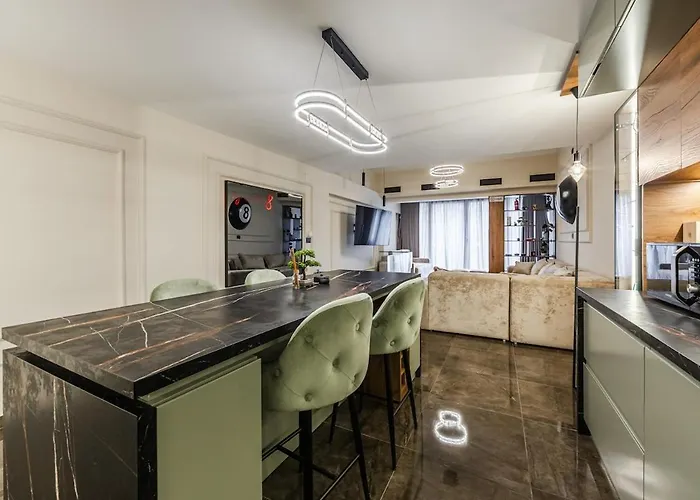 Apartmán Miracle No 8 Duplex By Pikhost *