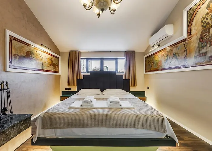 Miracle No 8 Duplex By Pikhost Apartmán