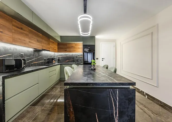 Miracle No 8 Duplex By Pikhost Tirana