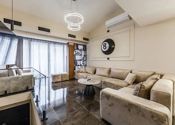 Miracle No 8 Duplex By Pikhost Apartmán *