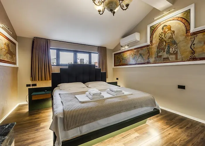 Apartmán Miracle No 8 Duplex By Pikhost *