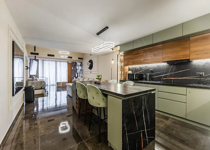 Apartmán Miracle No 8 Duplex By Pikhost