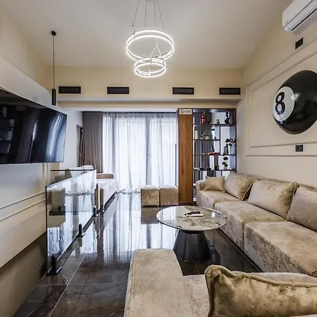 Miracle No 8 Duplex By Pikhost 公寓 地拉那