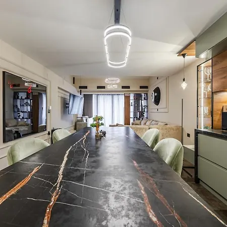 Miracle No 8 Duplex By Pikhost 公寓 地拉那