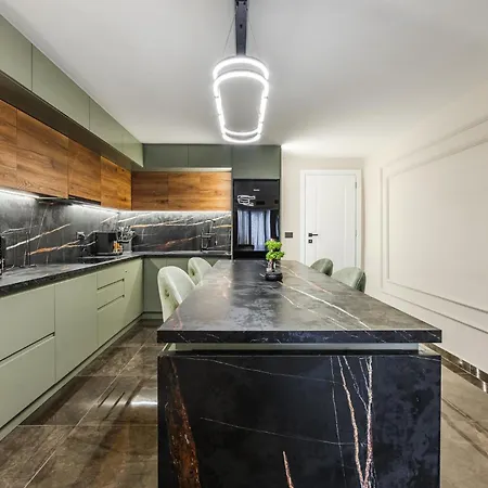 Miracle No 8 Duplex By Pikhost Tirana