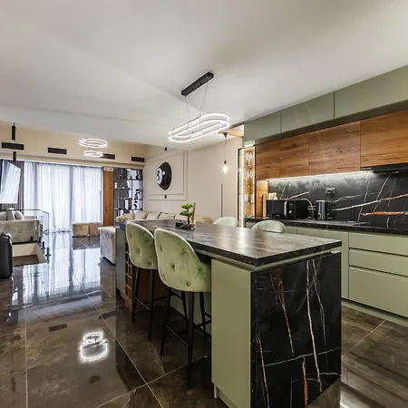 דירה Miracle No 8 Duplex By Pikhost *