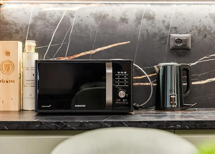 公寓 Miracle No 8 Duplex By Pikhost