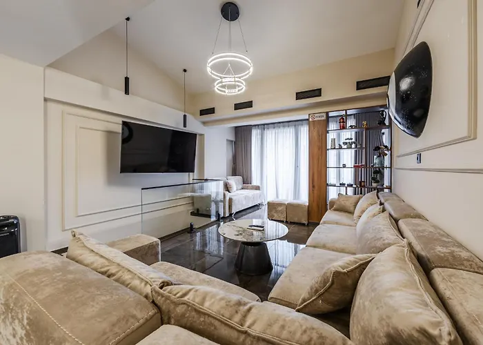 Apartment Miracle No 8 Duplex By Pikhost