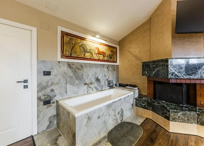 דירה Miracle No 8 Duplex By Pikhost *