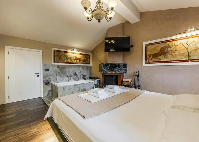 דירה Miracle No 8 Duplex By Pikhost *