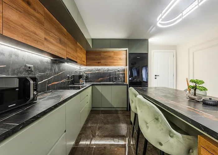 Miracle No 8 Duplex By Pikhost * טיראנה