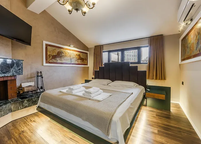 דירה Miracle No 8 Duplex By Pikhost