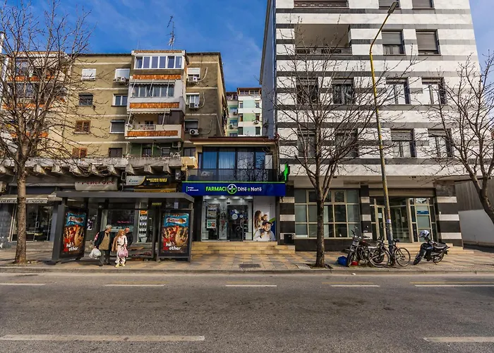 Miracle No 8 Duplex By Pikhost * טיראנה